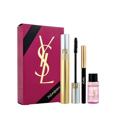 yves saint laurent raise the volume miniature set|yves saint laurent shop online.